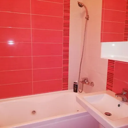 公寓 Apartman Centar Malbasic