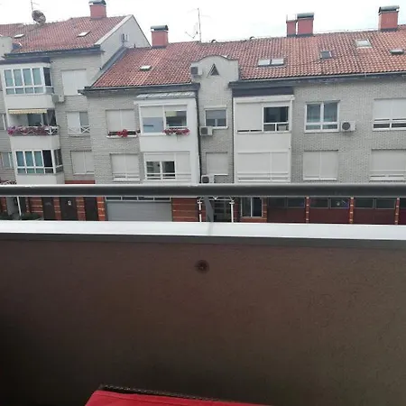 公寓 Apartman Centar Malbasic 巴尼西卢卡