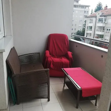 公寓 Apartman Centar Malbasic