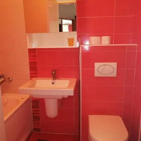 公寓 Apartman Centar Malbasic *