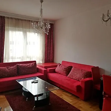 公寓 Apartman Centar Malbasic 巴尼西卢卡