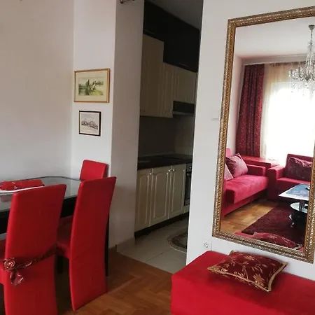 Apartman Centar Malbasic 公寓 *