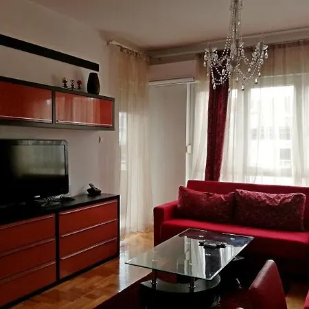公寓 Apartman Centar Malbasic