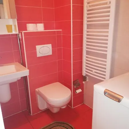 公寓 Apartman Centar Malbasic *