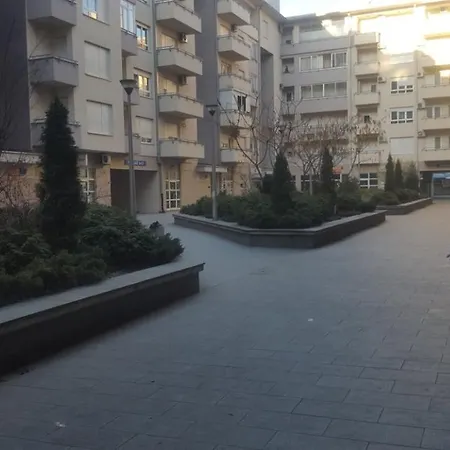 Apartman Centar Malbasic 公寓 *