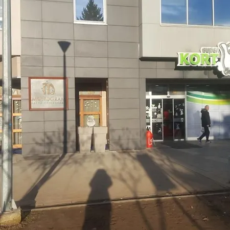 Apartman Centar Malbasic *