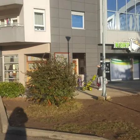 Apartman Centar Malbasic 公寓 巴尼西卢卡