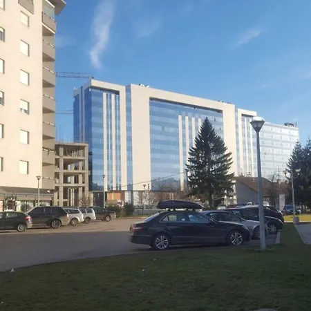Apartman Centar Malbasic 公寓 巴尼西卢卡