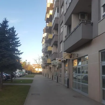 Apartman Centar Malbasic *